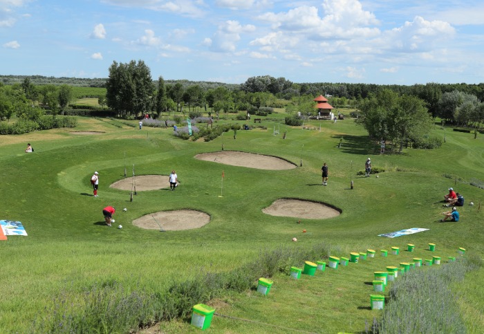 Football-Golf Világbajnokság