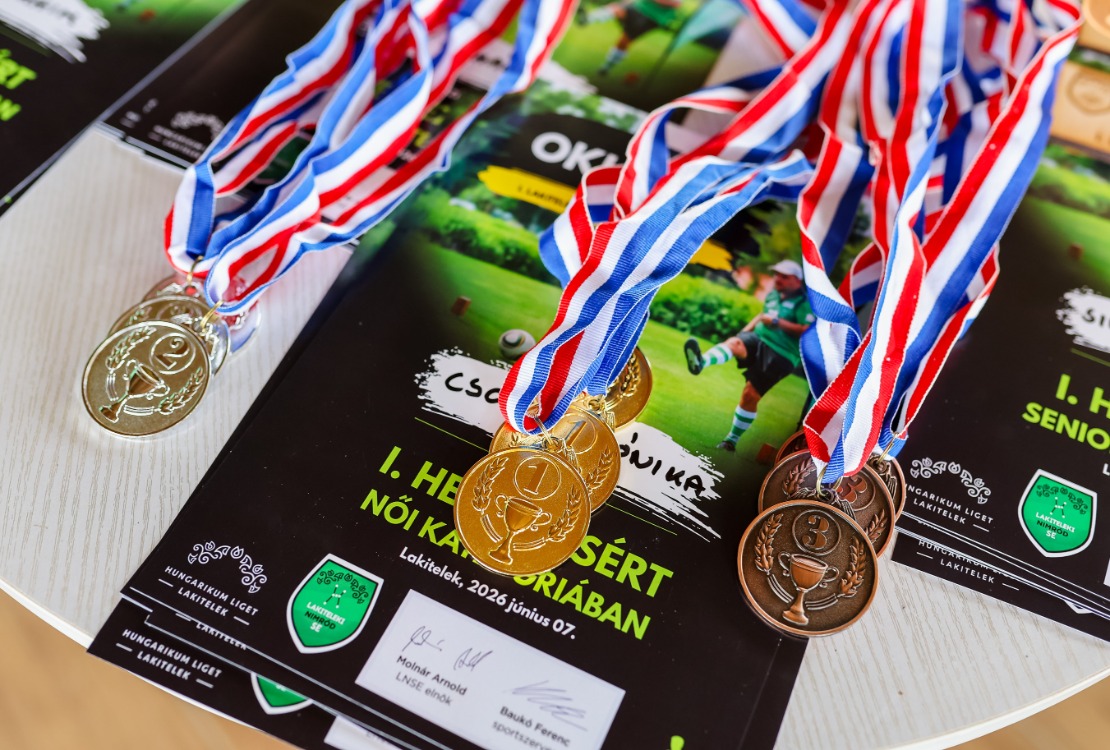 I. Lakiteleki MiniFootgolf Kupa